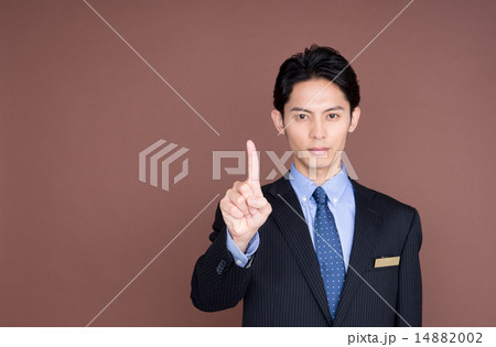 ビジネスマン 14882002