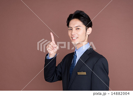 ビジネスマン 14882004