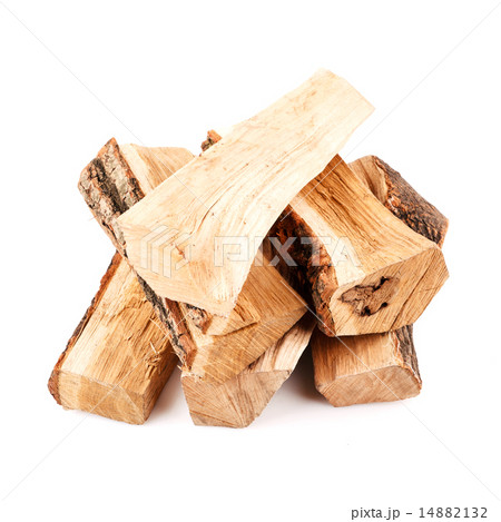 stack of firewood  14882132