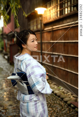 女性 浴衣 女性 浴衣 14882392