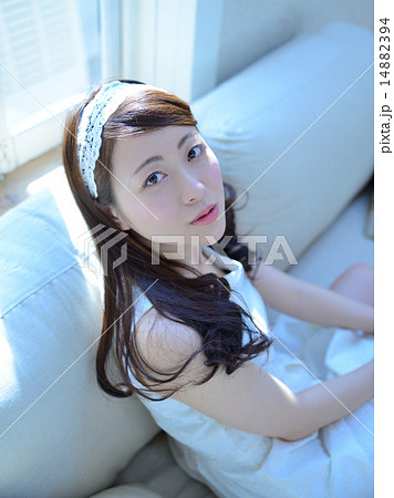 女性 ポートレート 女性 ポートレート 14882394