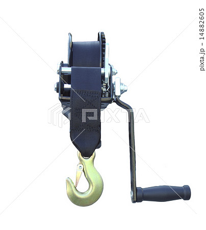 Hand lever winch Hand lever winch 14882605