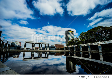 水面と空 14882884