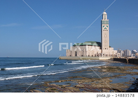 ハッサン2世大モスク 14883578