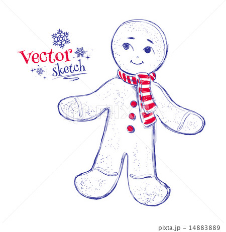 Gingerbread man. Gingerbread man. 14883889