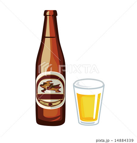 瓶ビール 瓶ビール 14884339