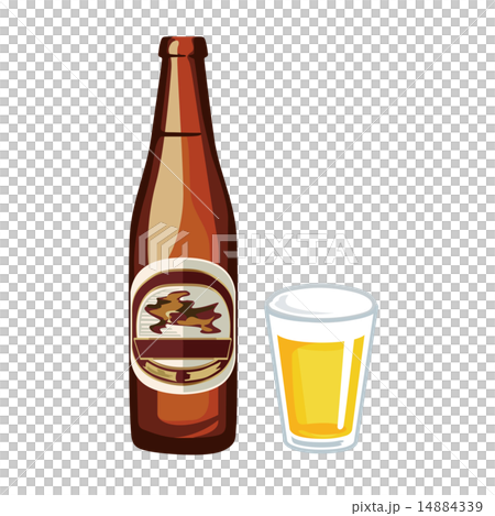 瓶ビール 瓶ビール 14884339