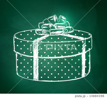 Gift box. Gift box. 14884396