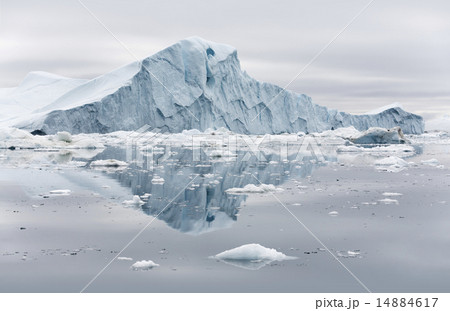 Nature and landscapes of Greenland. Unique climati Nature and landscapes of Greenland. Unique climati 14884617