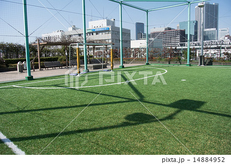 屋外フットサルコート 屋外フットサルコート 14884952
