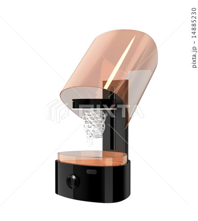 光造形式3Dプリンタ、オリジナルデザイン 14885230