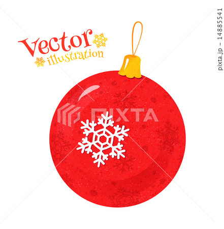 Christmas ball.  14885541