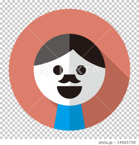 フラットデザイン 14885730