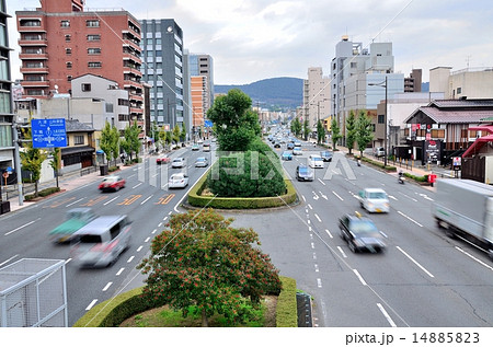 京都　五条通 14885823