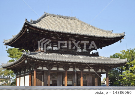 喜光寺 本堂 試みの大仏殿 喜光寺 本堂 試みの大仏殿 14886060