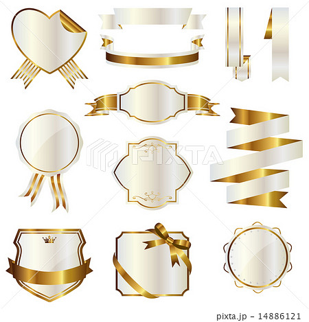 ラベル　セット 14886121