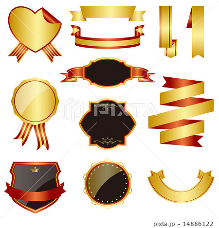 エンブレム　セット 14886122