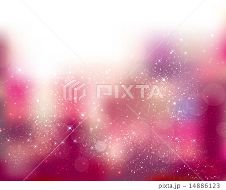 ネオン　キラキラ　背景 14886123