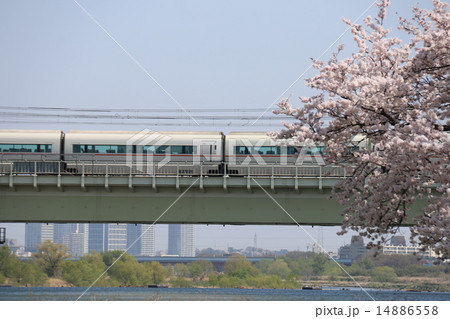 多摩川を渡るVSE 多摩川を渡るVSE 14886558