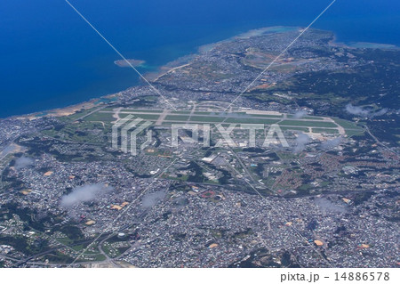 嘉手納基地 14886578