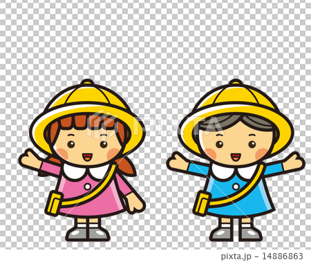 幼稚園児 14886863