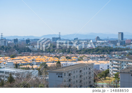 公団住宅・東京多摩市 14888650