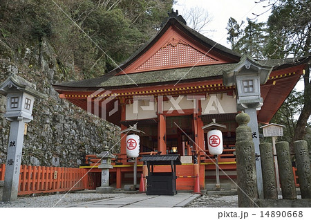 金比羅宮 奥の院  巖魂神社 14890668