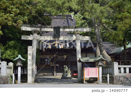 石浦神社 金沢 14890777