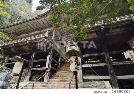 由岐神社 14890802