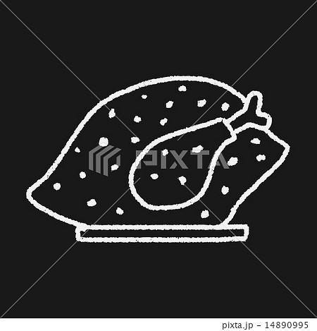 Doodle Turkey meal Doodle Turkey meal 14890995