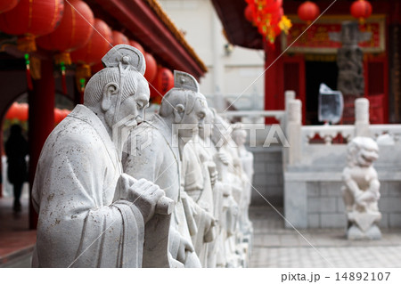 孔子廟＠長崎市 14892107