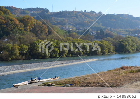 天竜舟下り 14893062