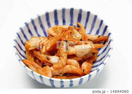 海老素揚げ 14894060