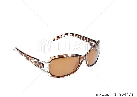 sun glasses isolated on a white background 14894472