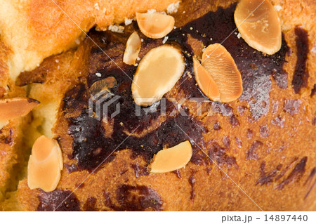 Detail of Typical homemade czech Easter Cake 14897440
