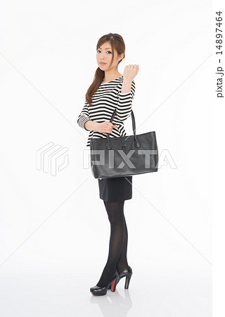 20代の若い女性 20代の若い女性 14897464