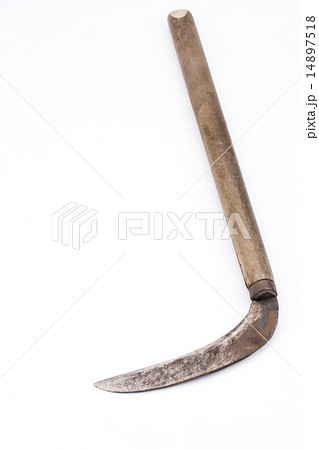 白バックの小鎌 白バックの小鎌 14897518