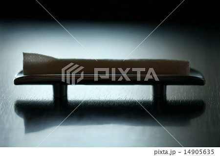 wet napkin in a Japanese restaurant wet napkin in a Japanese restaurant 14905635