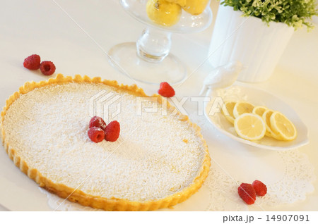 Lemon tart 14907091