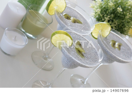 Chia pudding 14907696