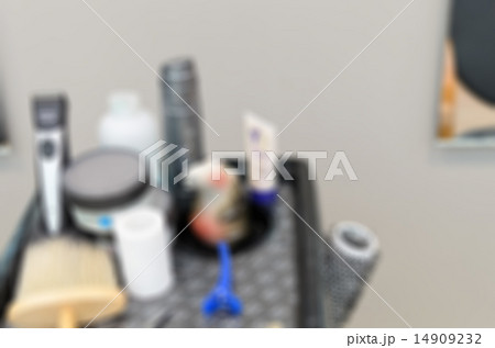 Modern beauty salon blur background Modern beauty salon blur background 14909232