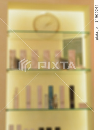 Modern beauty salon blur background Modern beauty salon blur background 14909244
