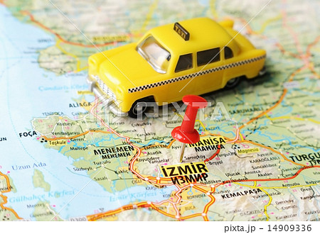 Izmir ,Turkey map taxi Izmir ,Turkey map taxi 14909336