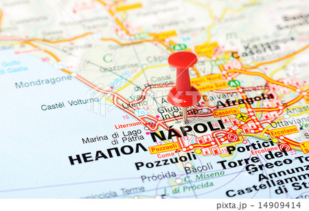 Napoli Italy map Napoli Italy map 14909414