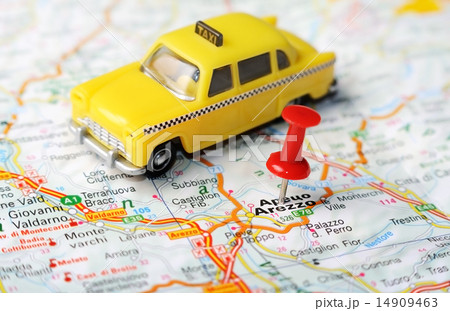 Arezzo Italy map taxi Arezzo Italy map taxi 14909463