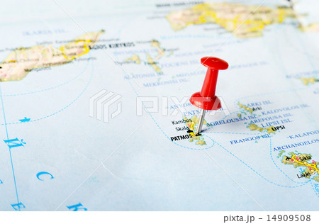 patmos island Greece map patmos island Greece map 14909508