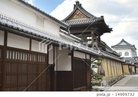 富田林寺内町 城之門筋 富田林寺内町 城之門筋 14909732