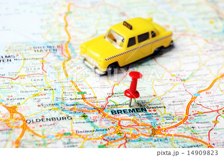Bremen ,Germany map taxi Bremen ,Germany map taxi 14909823