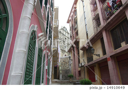 世界遺産の聖ポール天主堂跡 世界遺産の聖ポール天主堂跡 14910649