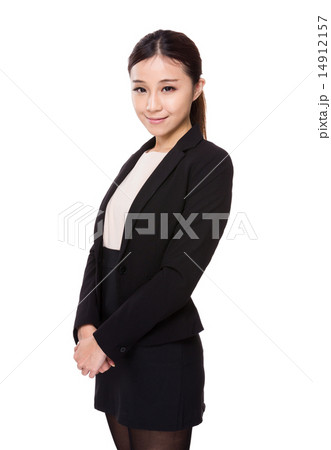Businesswoman portrait Businesswoman portrait 14912157